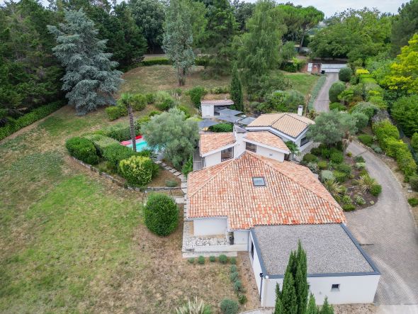 Vente Maison Vieille-Toulouse 7&nbsp;Pièces 247&nbsp;m²