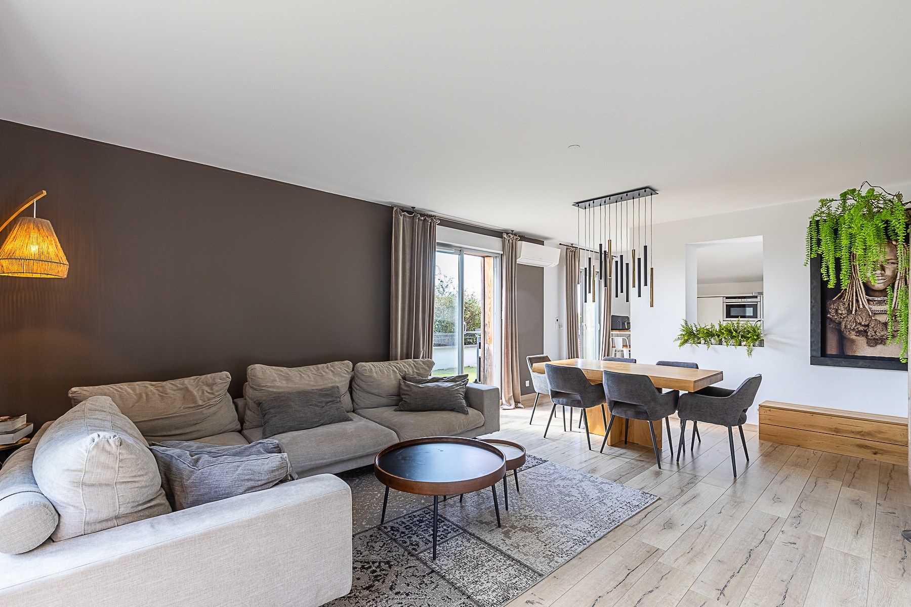appartement 3 Pièces en vente sur LAUNAGUET (31140)