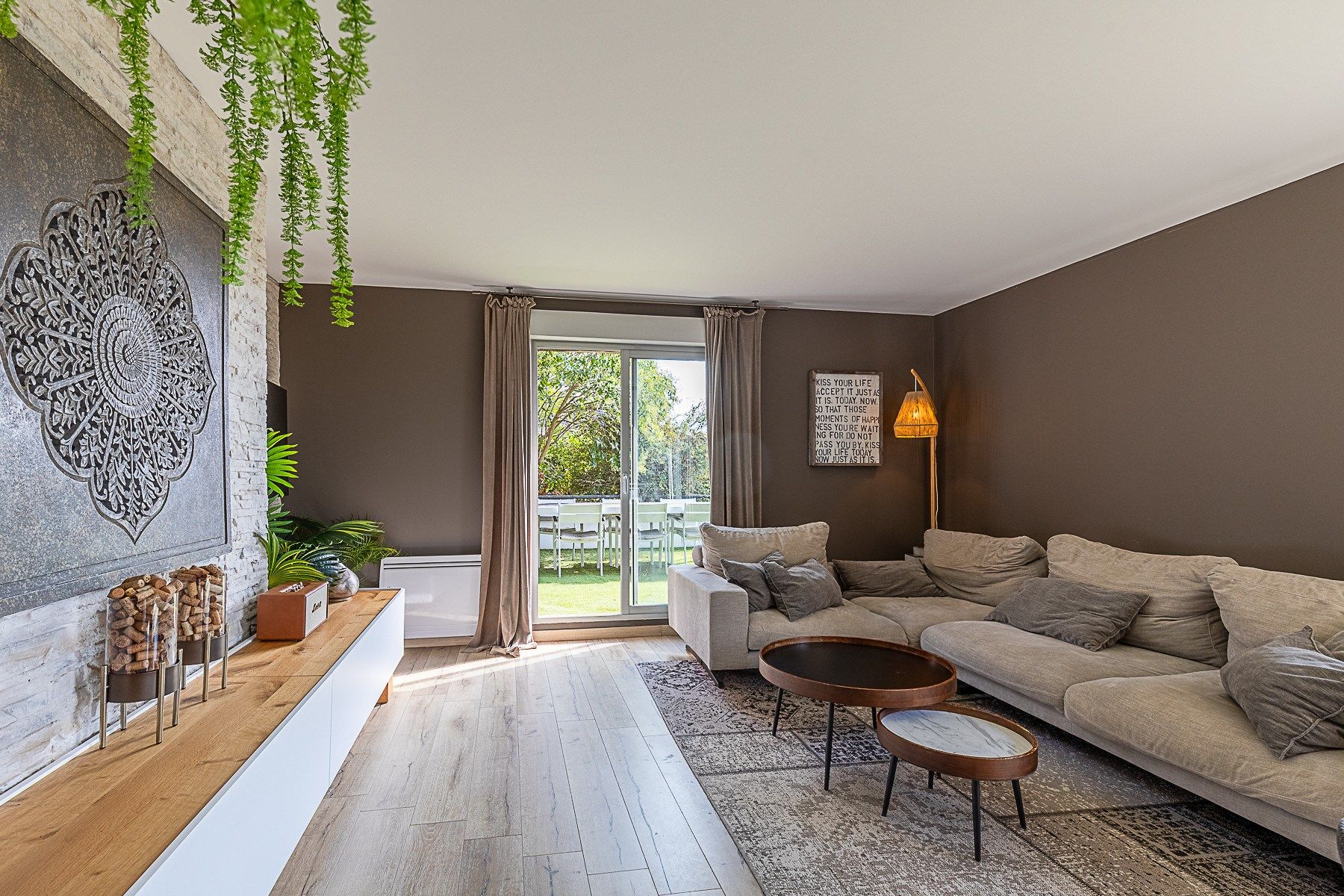 appartement 3 Pièces en vente sur LAUNAGUET (31140)