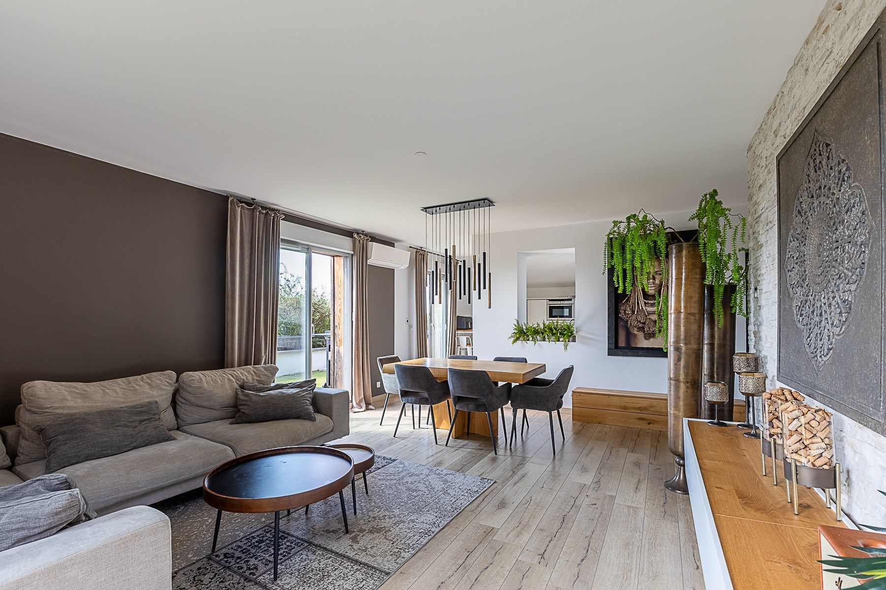 appartement 3 Pièces en vente sur LAUNAGUET (31140)