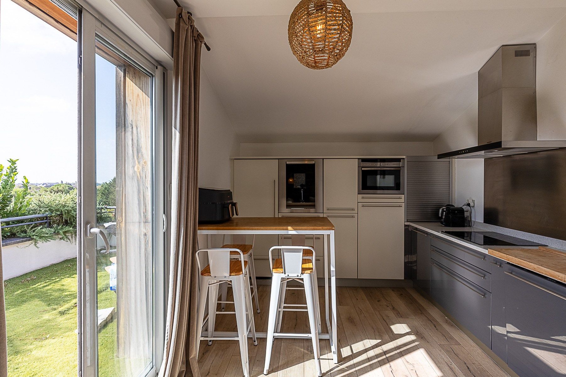 appartement 3 Pièces en vente sur LAUNAGUET (31140)