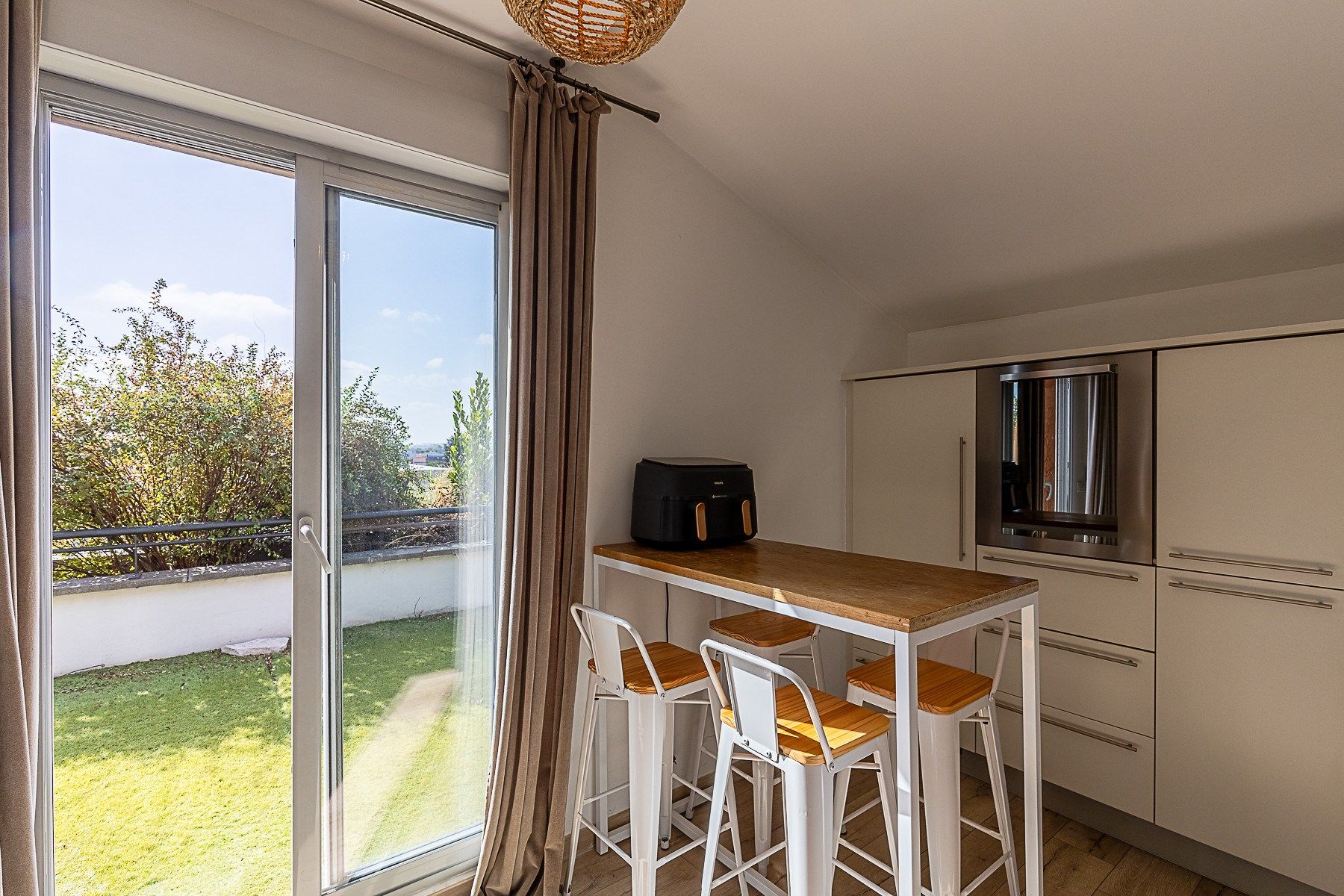 appartement 3 Pièces en vente sur LAUNAGUET (31140)