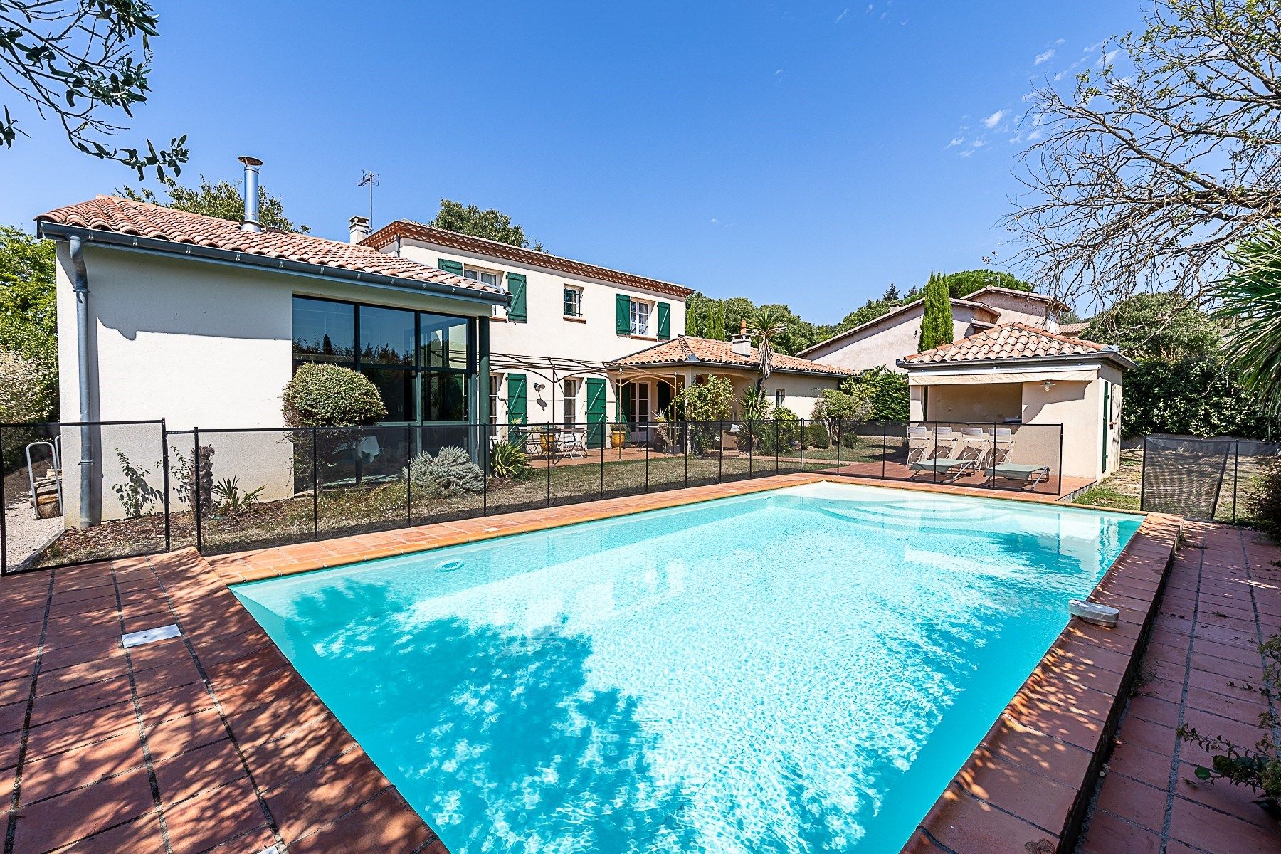 maison 8 Pièces en vente sur LABEGE (31670)