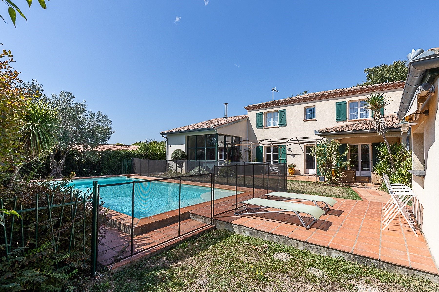 maison 8 Pièces en vente sur LABEGE (31670)
