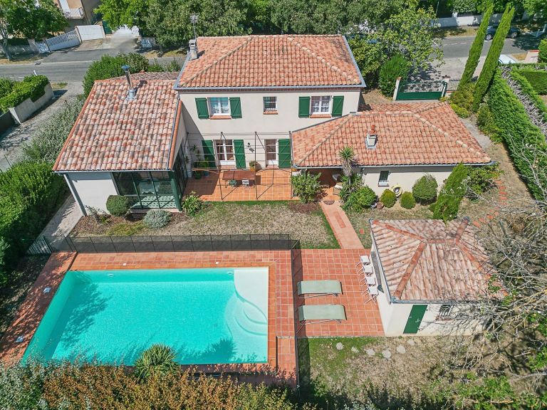 maison 8 Pièces en vente sur LABEGE (31670)