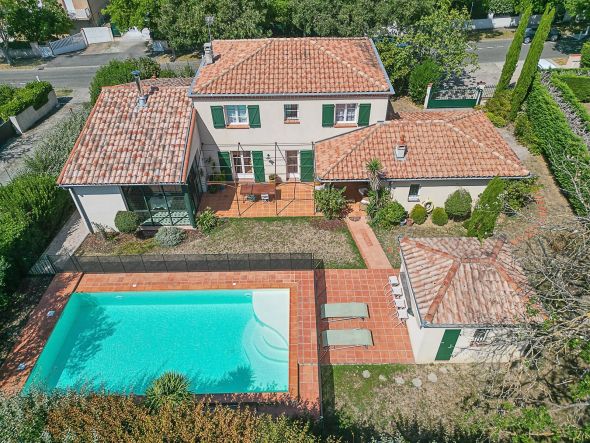 Vente Maison Labège 8&nbsp;Pièces 213&nbsp;m²