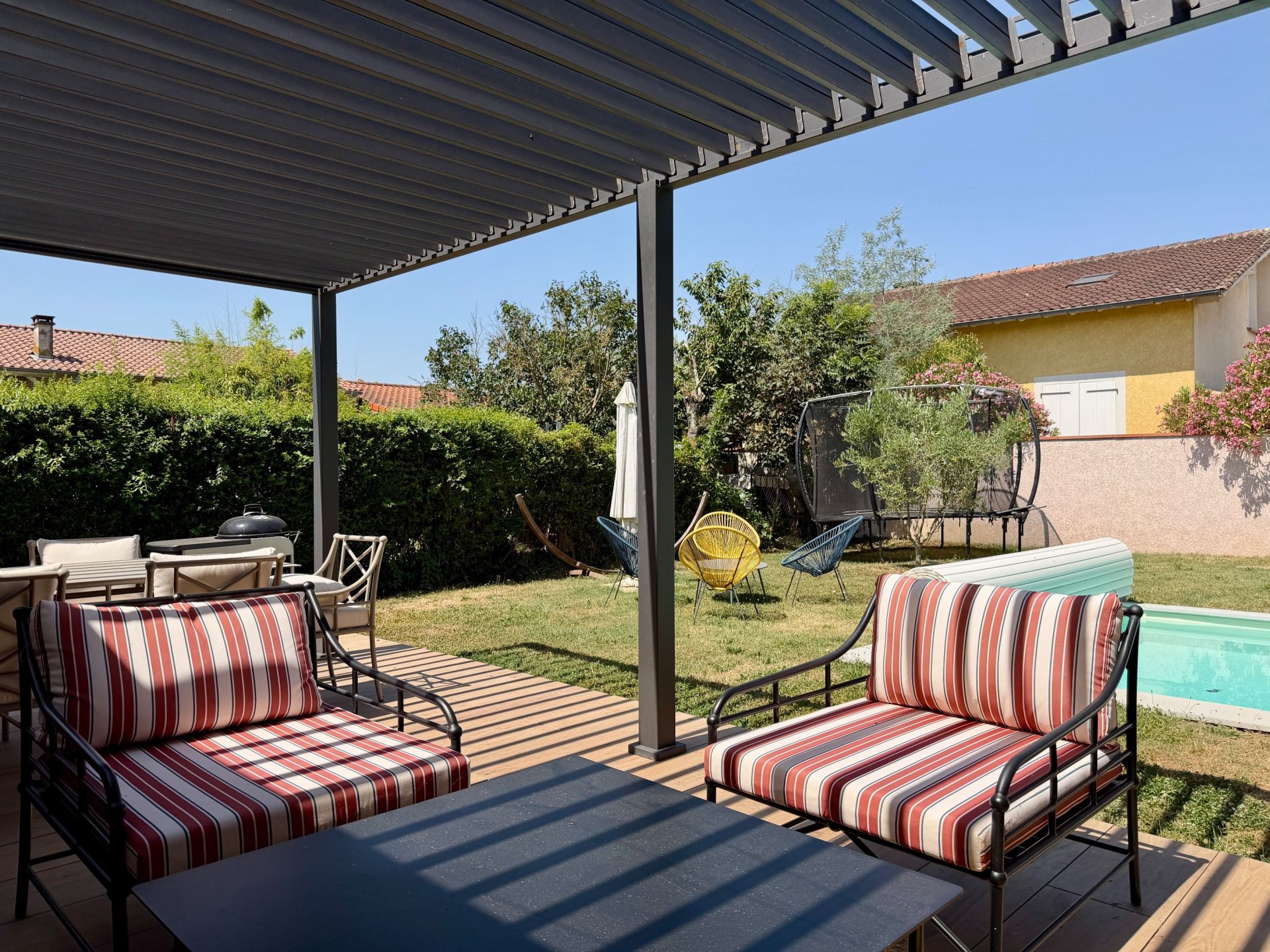 maison 5 Pièces en vente sur LABASTIDE ST GEORGES (81500)