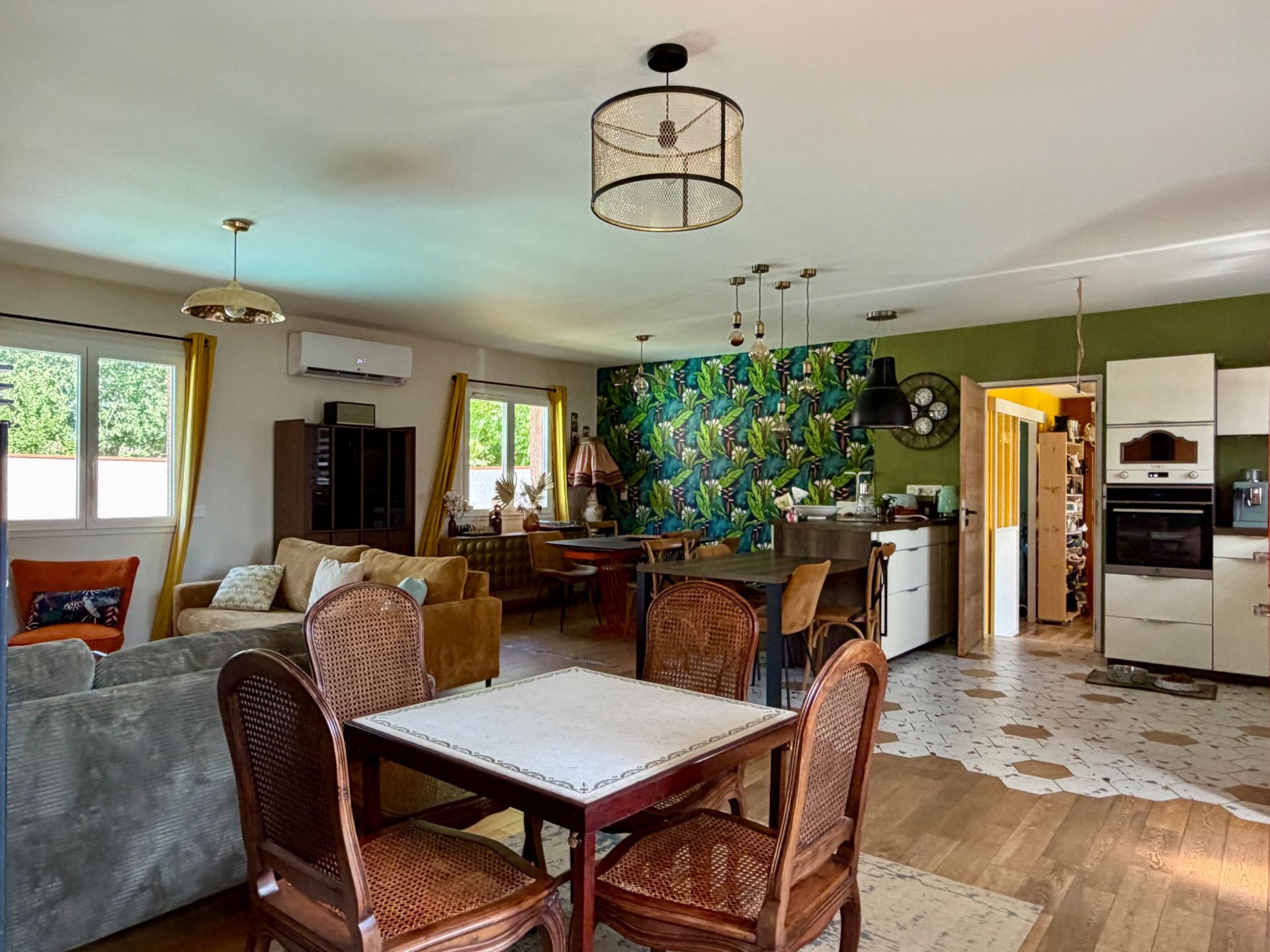maison 5 Pièces en vente sur LABASTIDE ST GEORGES (81500)