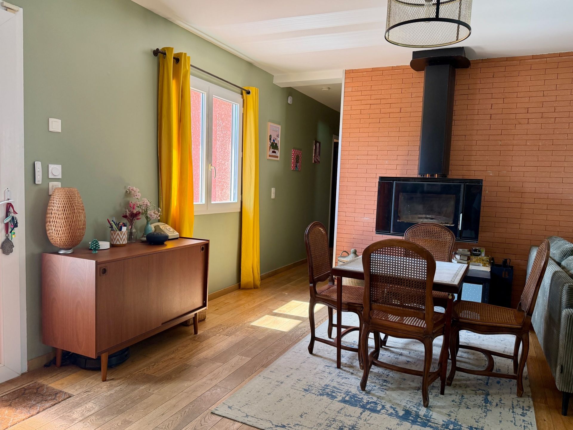 maison 5 Pièces en vente sur LABASTIDE ST GEORGES (81500)