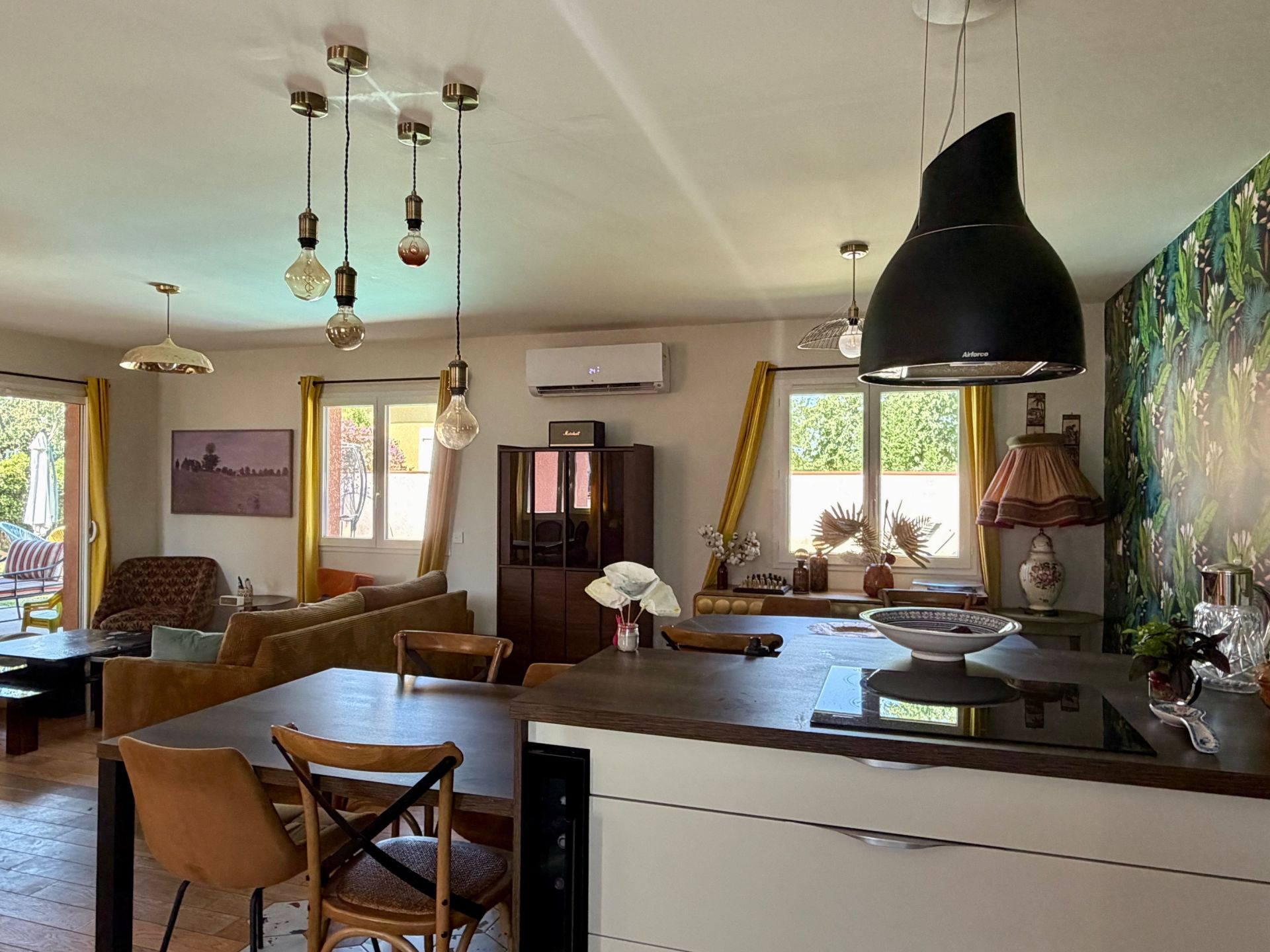 maison 5 Pièces en vente sur LABASTIDE ST GEORGES (81500)