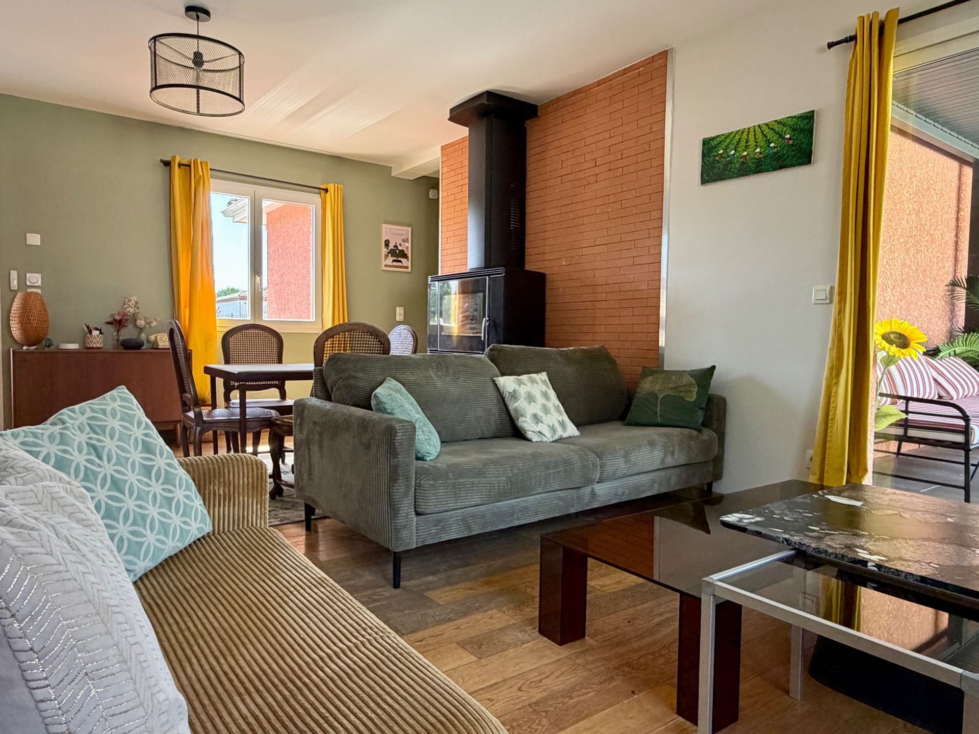 maison 5 Pièces en vente sur LABASTIDE ST GEORGES (81500)