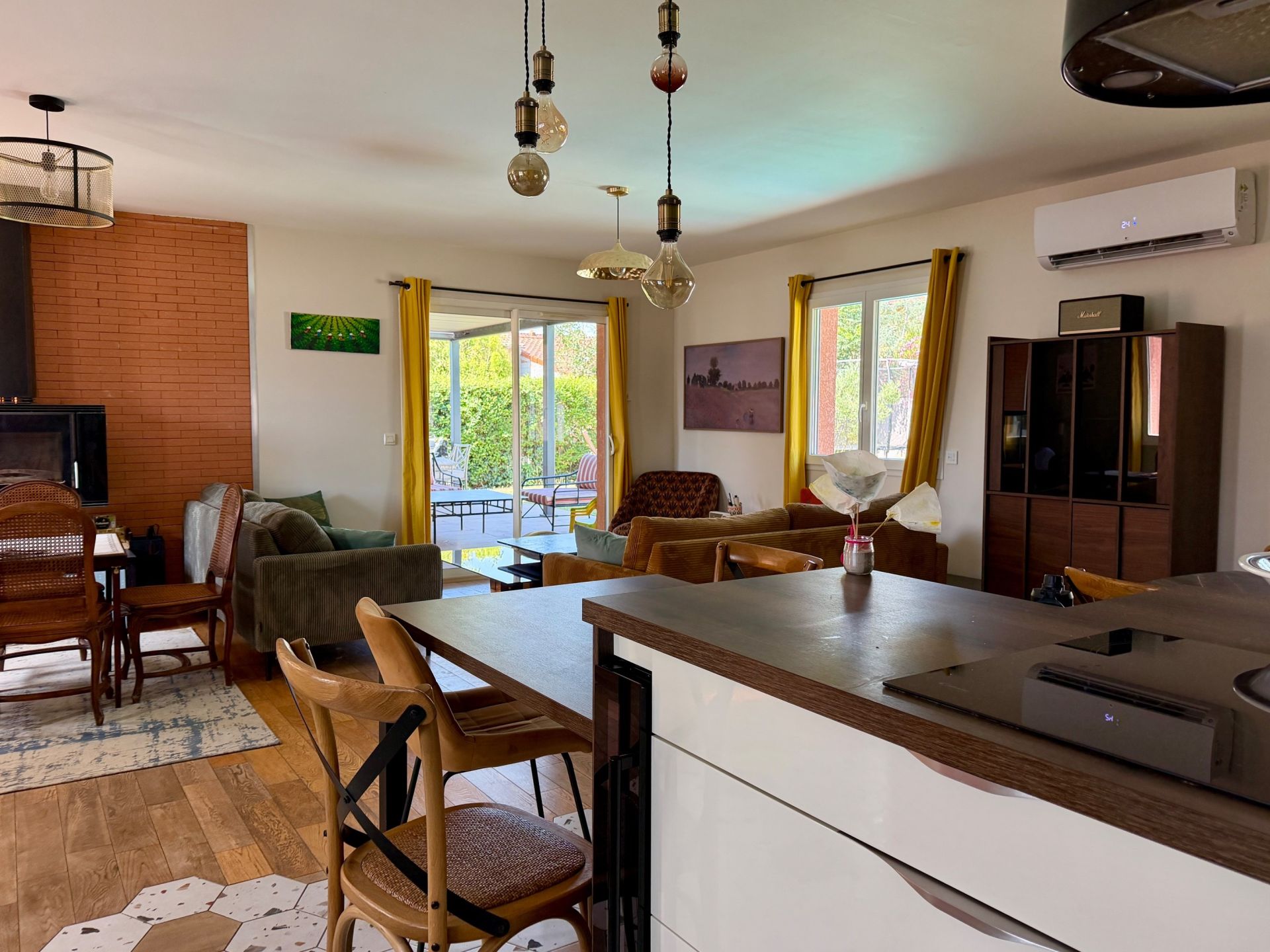 maison 5 Pièces en vente sur LABASTIDE ST GEORGES (81500)