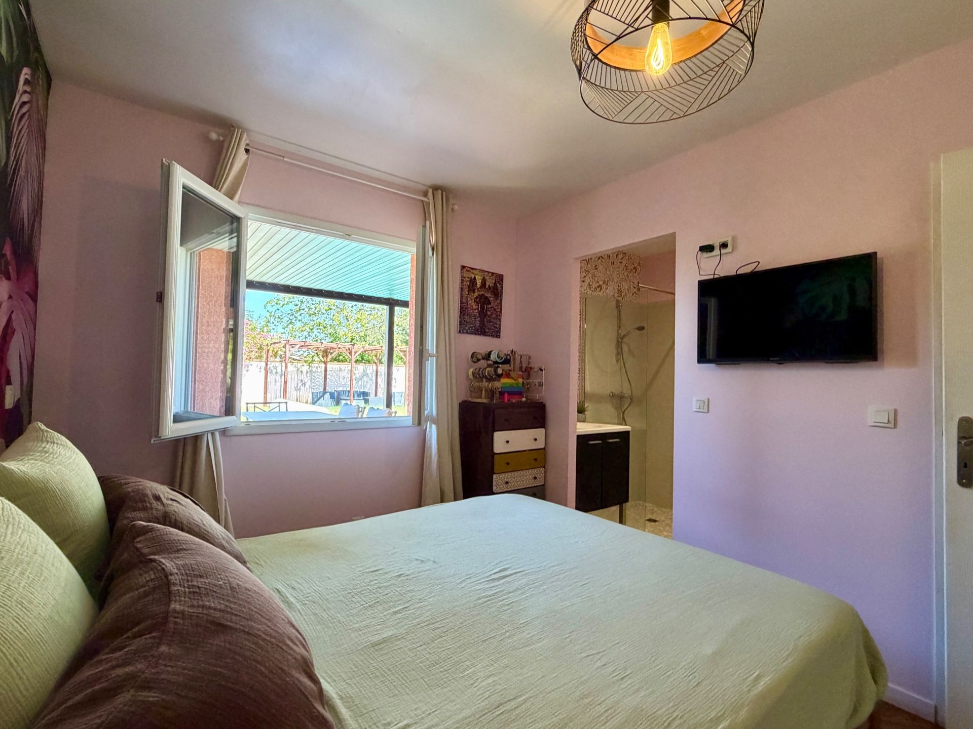 maison 5 Pièces en vente sur LABASTIDE ST GEORGES (81500)