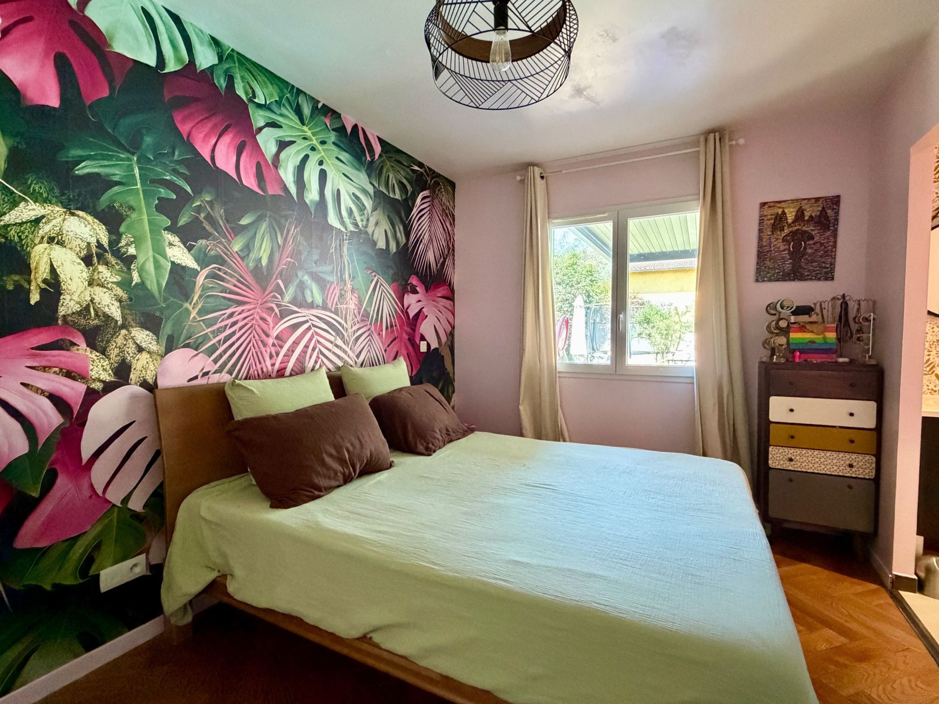 maison 5 Pièces en vente sur LABASTIDE ST GEORGES (81500)