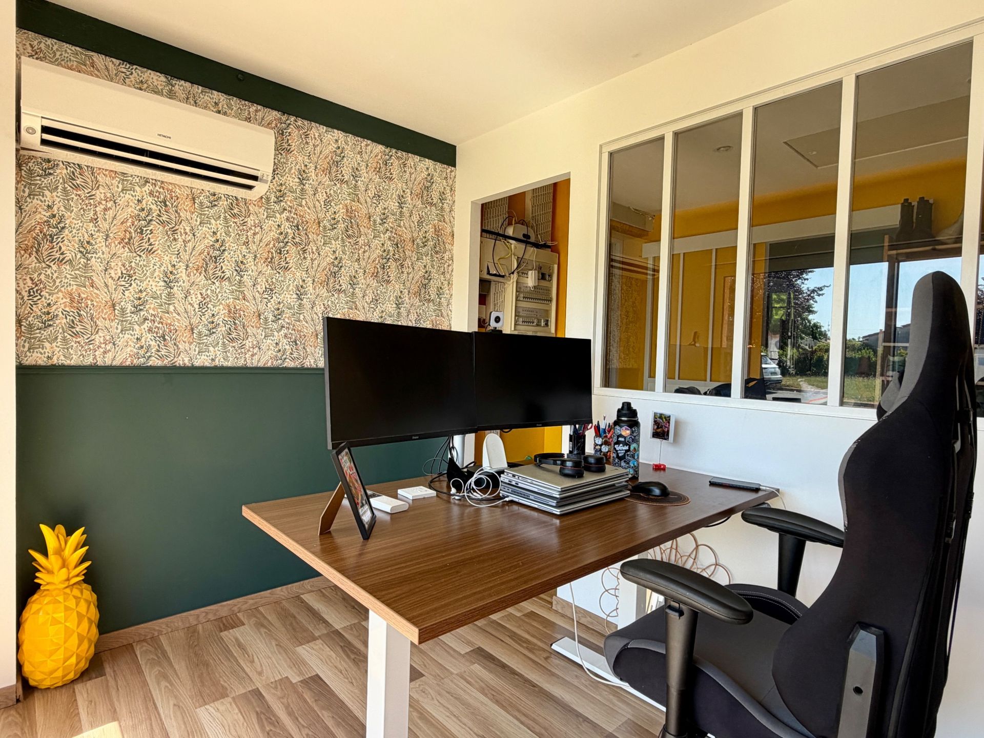 maison 5 Pièces en vente sur LABASTIDE ST GEORGES (81500)