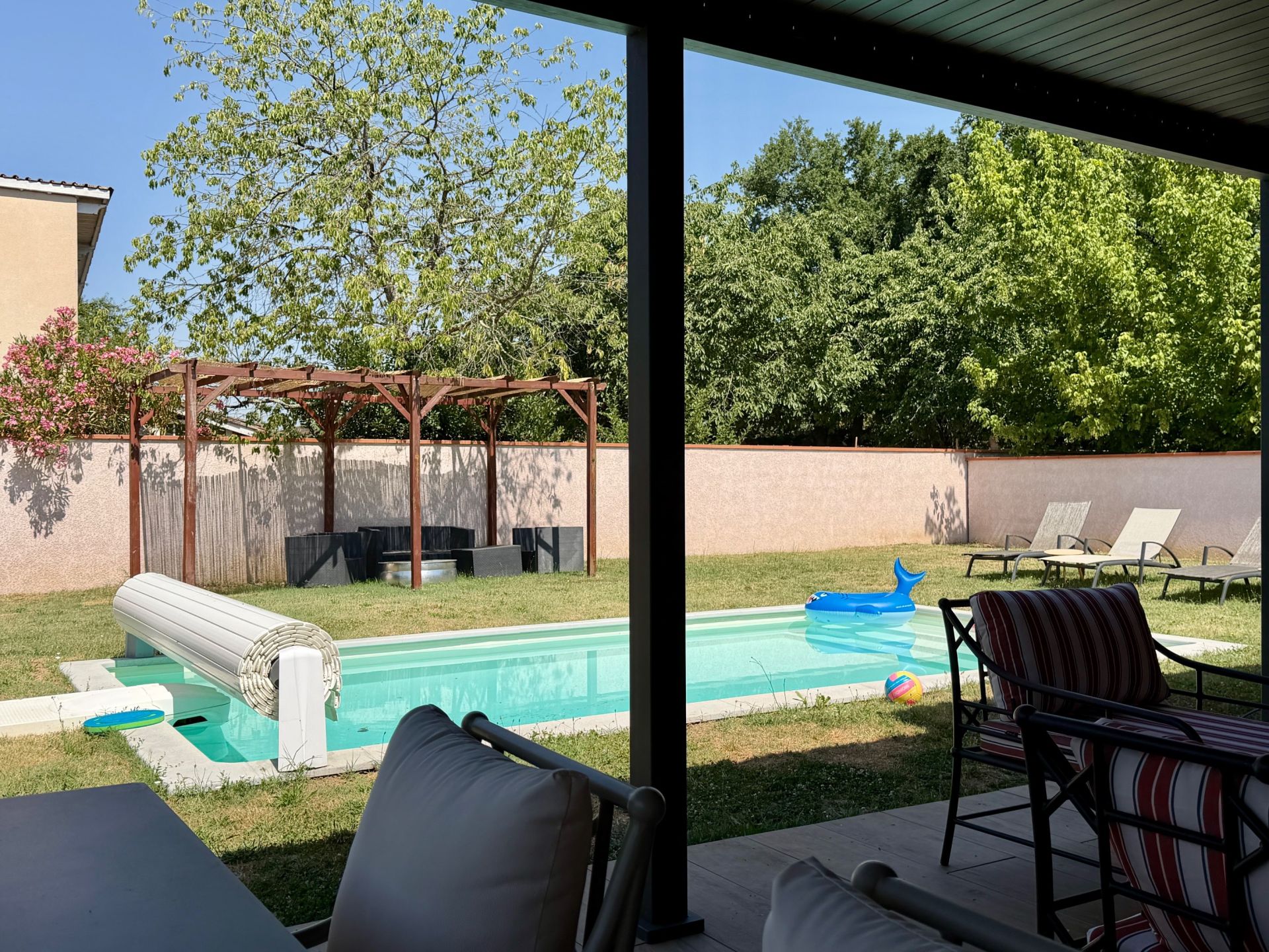 maison 5 Pièces en vente sur LABASTIDE ST GEORGES (81500)