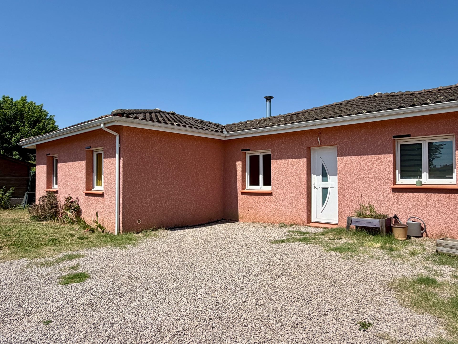 maison 5 Pièces en vente sur LABASTIDE ST GEORGES (81500)