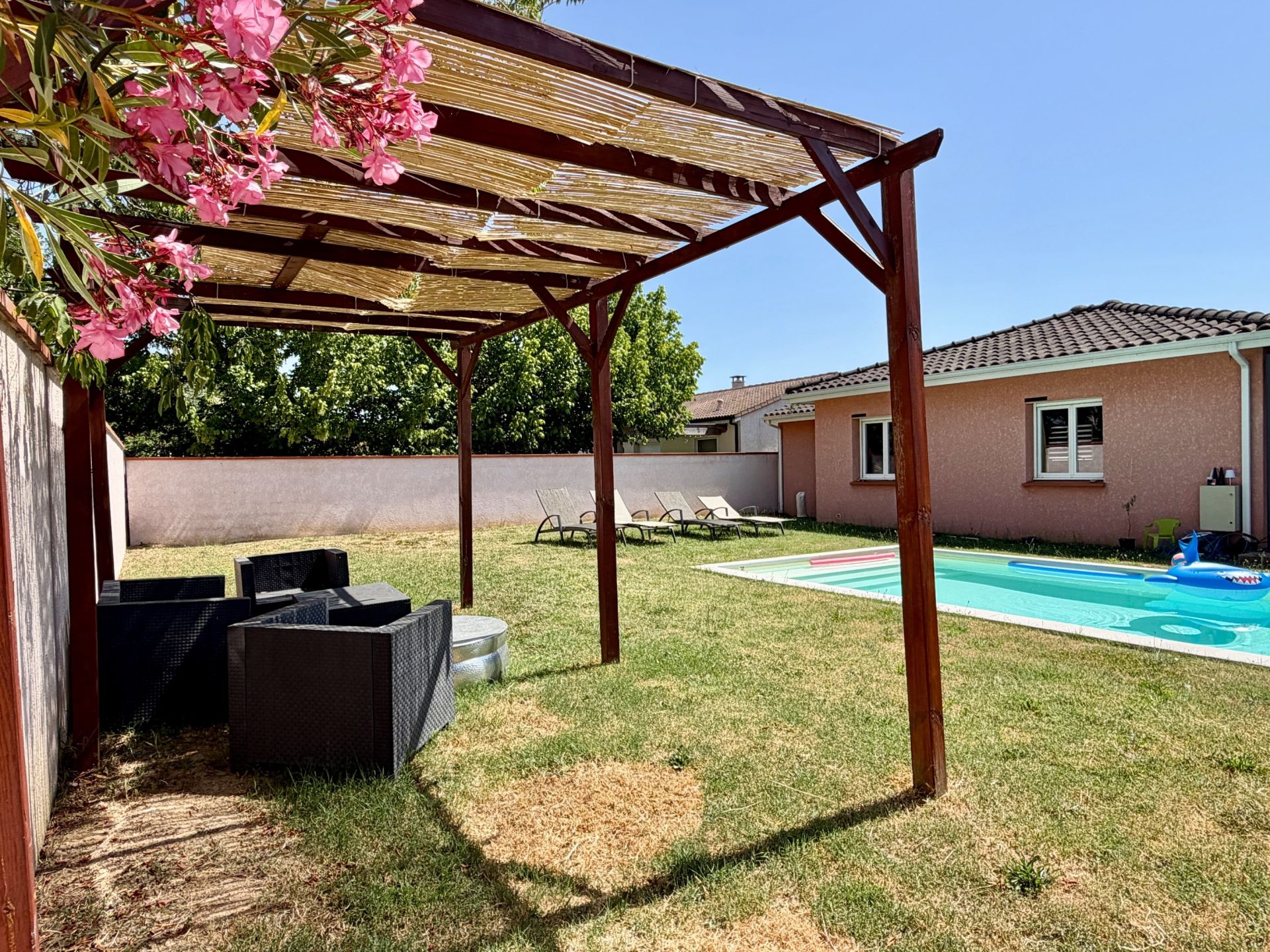 maison 5 Pièces en vente sur LABASTIDE ST GEORGES (81500)