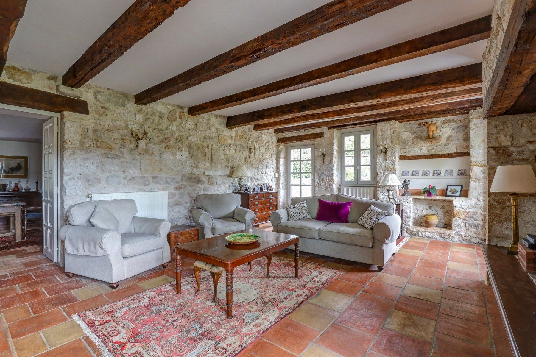 house 10 Rooms for sale on CASTELNAU DE MONTMIRAL (81140)