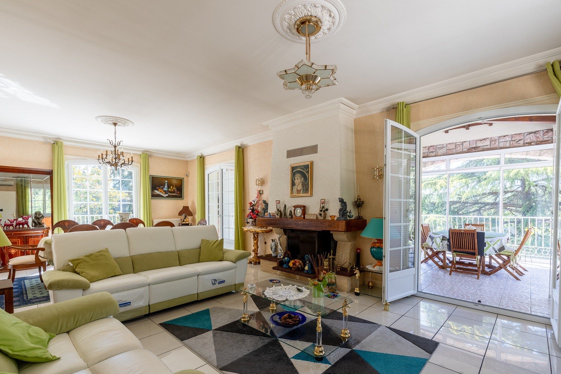 house 13 Rooms for sale on VIEILLE TOULOUSE (31320)
