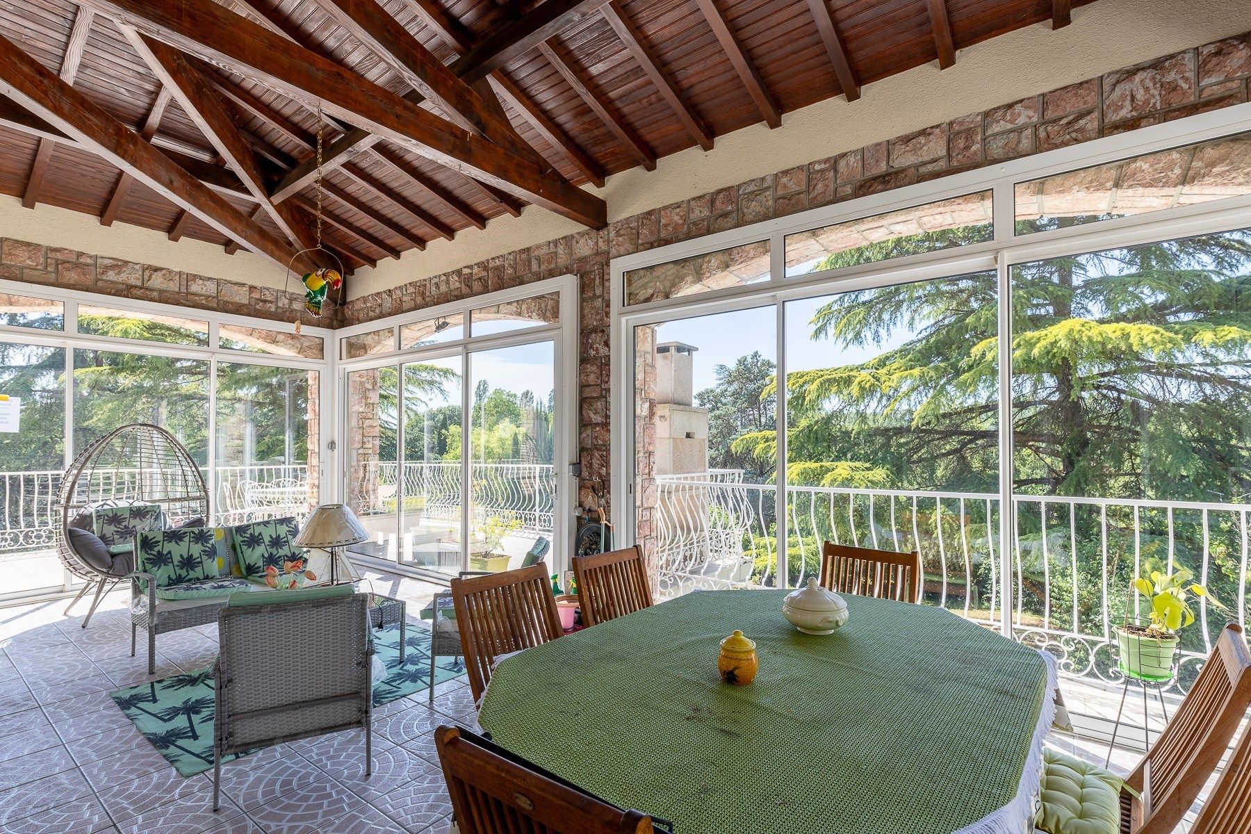house 13 Rooms for sale on VIEILLE TOULOUSE (31320)