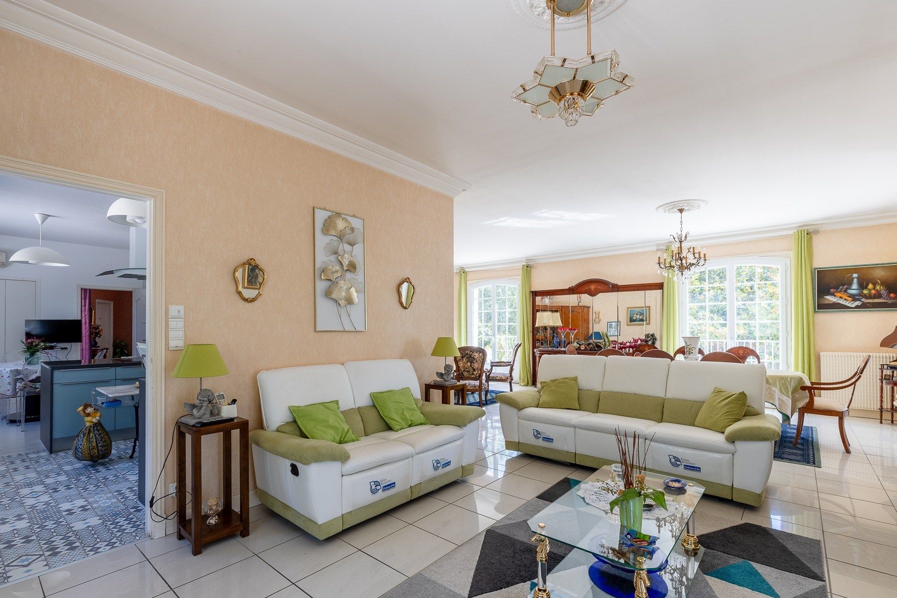 house 13 Rooms for sale on VIEILLE TOULOUSE (31320)