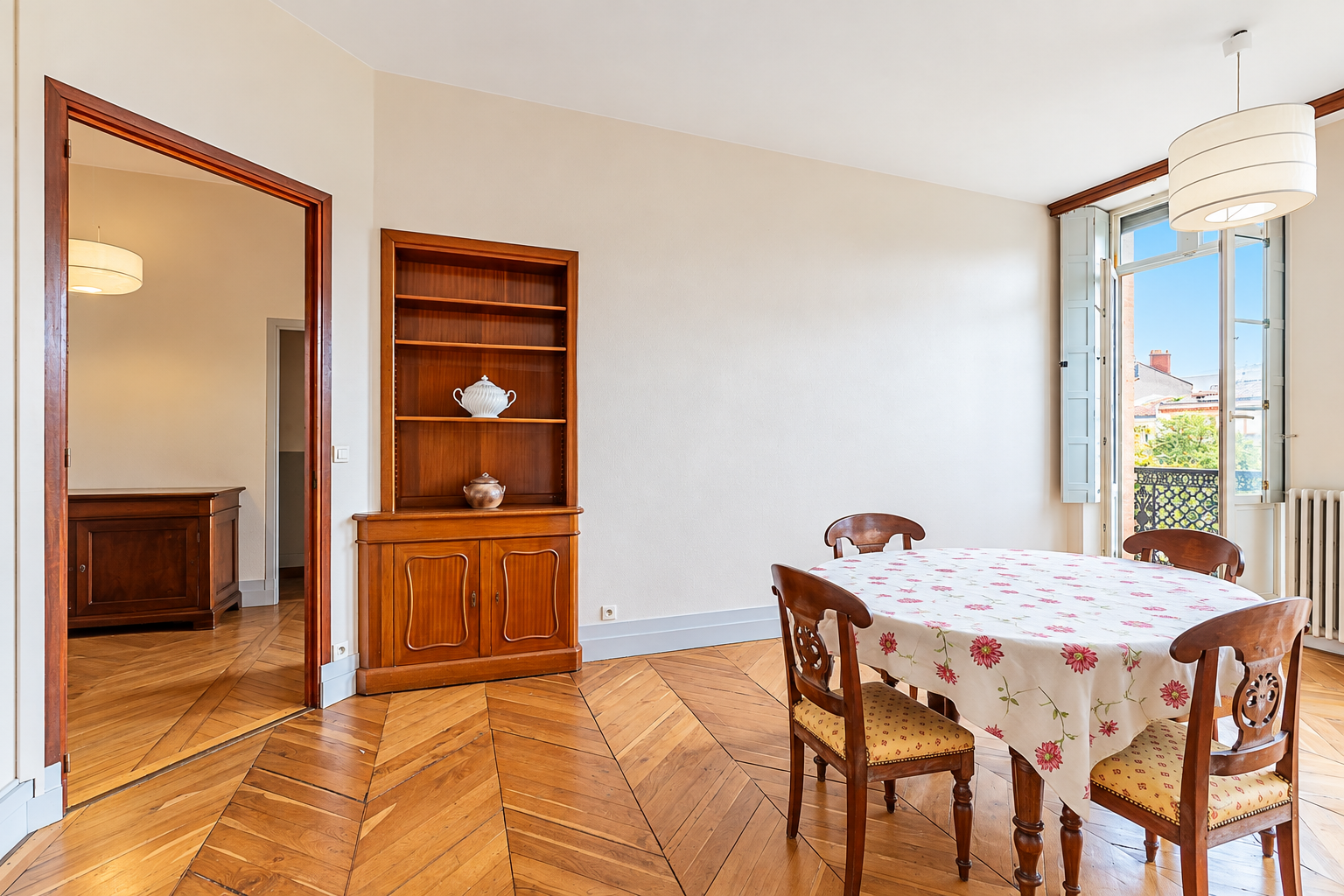 apartment 3 Rooms for sale on TOULOUSE (31000)