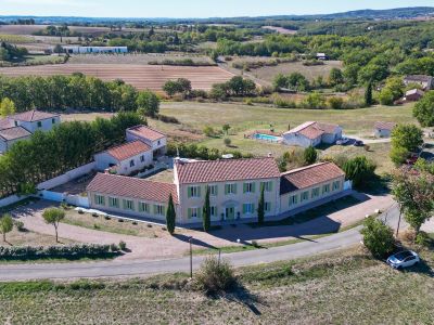 Vente Maison Alos 8&nbsp;Pièces 206&nbsp;m²