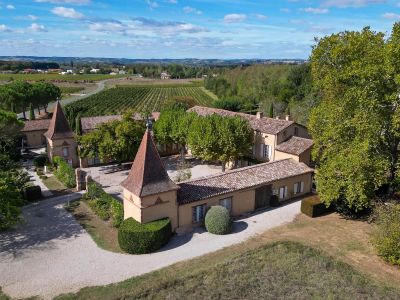 Vente Château Lagrave 25&nbsp;Pièces 1384&nbsp;m²