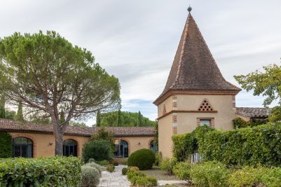 Sale Castle Lagrave 25&nbsp;Rooms 1384&nbsp;m²