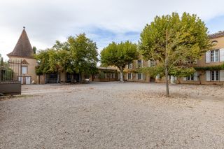 castle 25 Rooms for sale on LAGRAVE (81150)