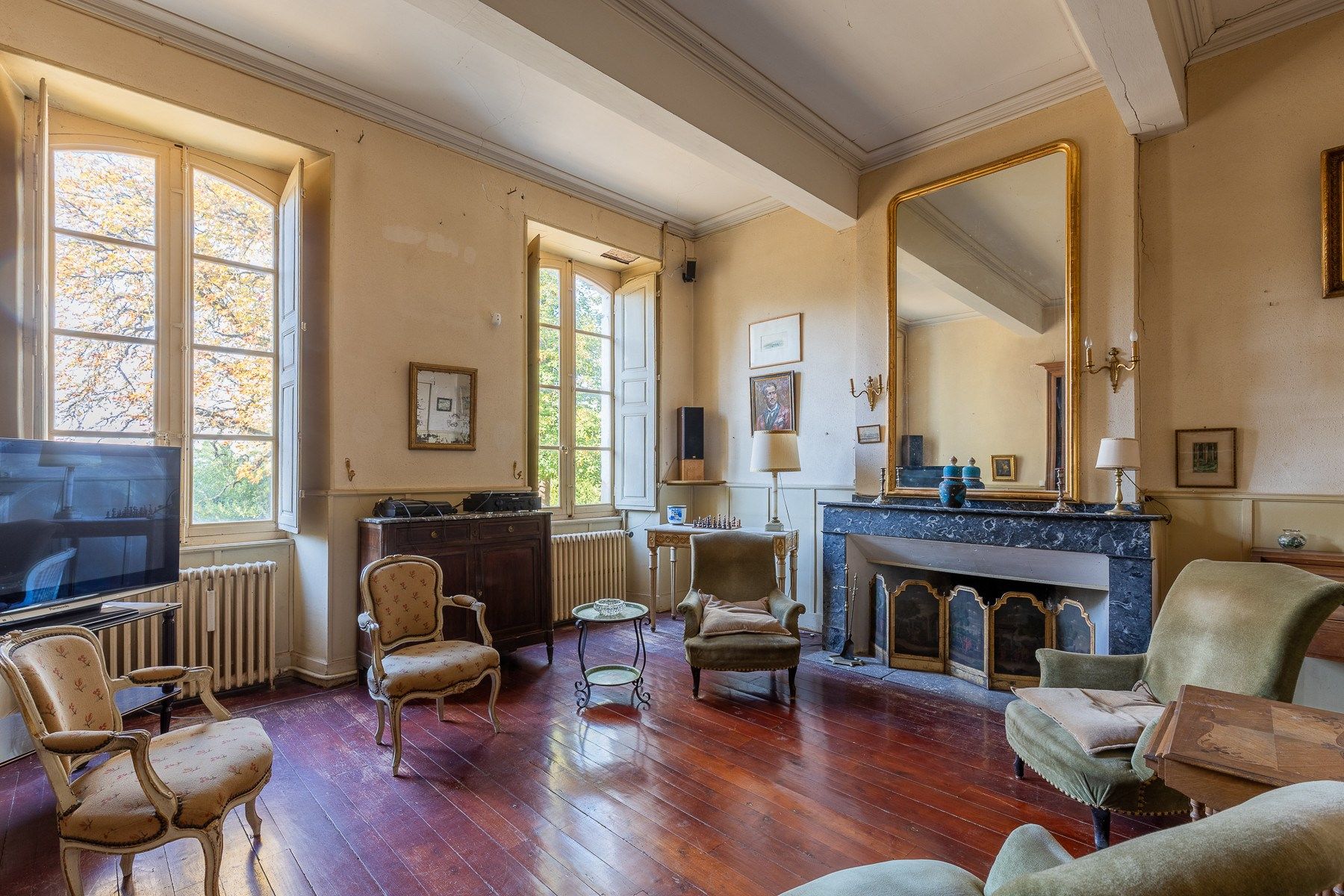 mansion 15 Rooms for sale on LAVAUR (81500)