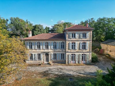 Sale Mansion Lavaur 15&nbsp;Rooms 470&nbsp;m²