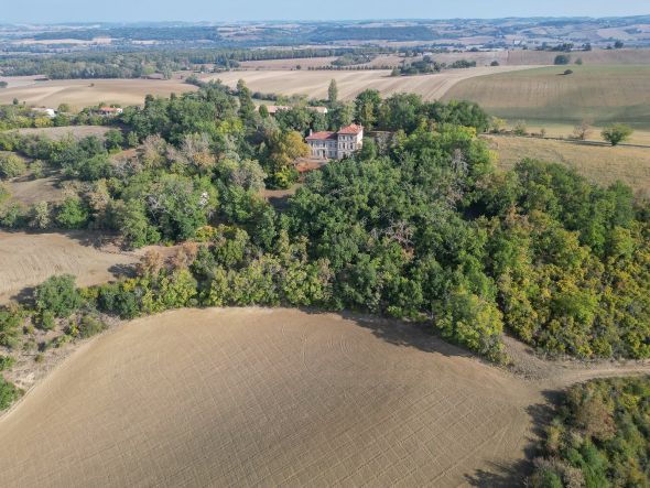 Sale Mansion Lavaur 15&nbsp;Rooms 470&nbsp;m²