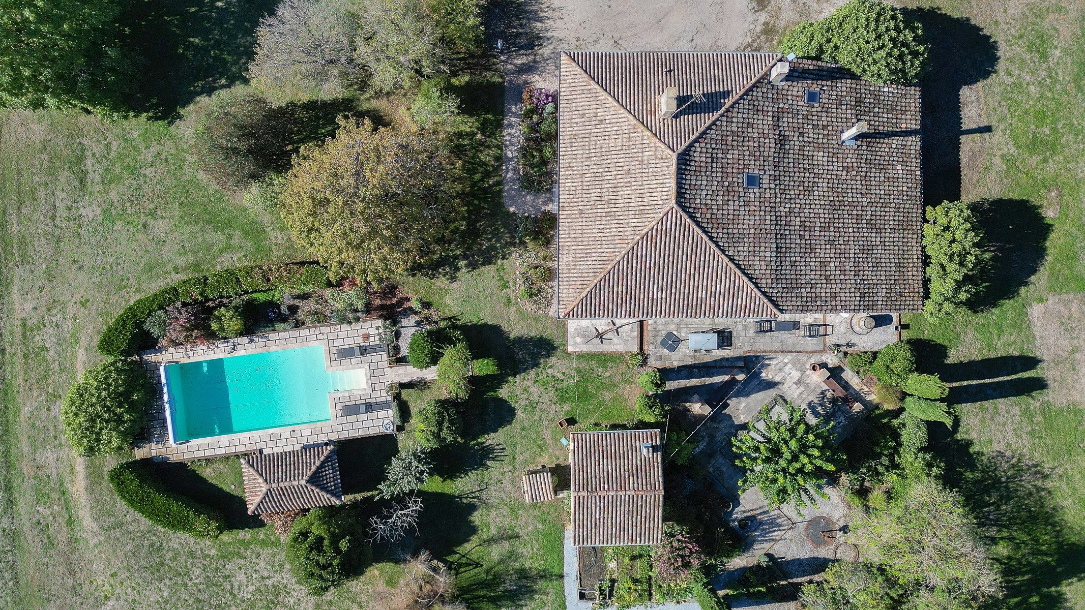 maison 11 Pièces en vente sur SALVAGNAC (81630)