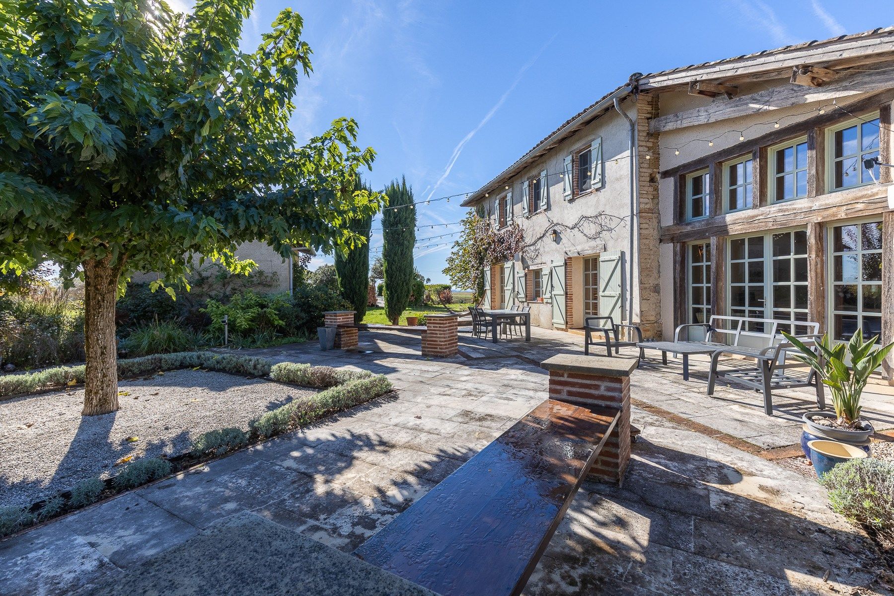 maison 11 Pièces en vente sur SALVAGNAC (81630)