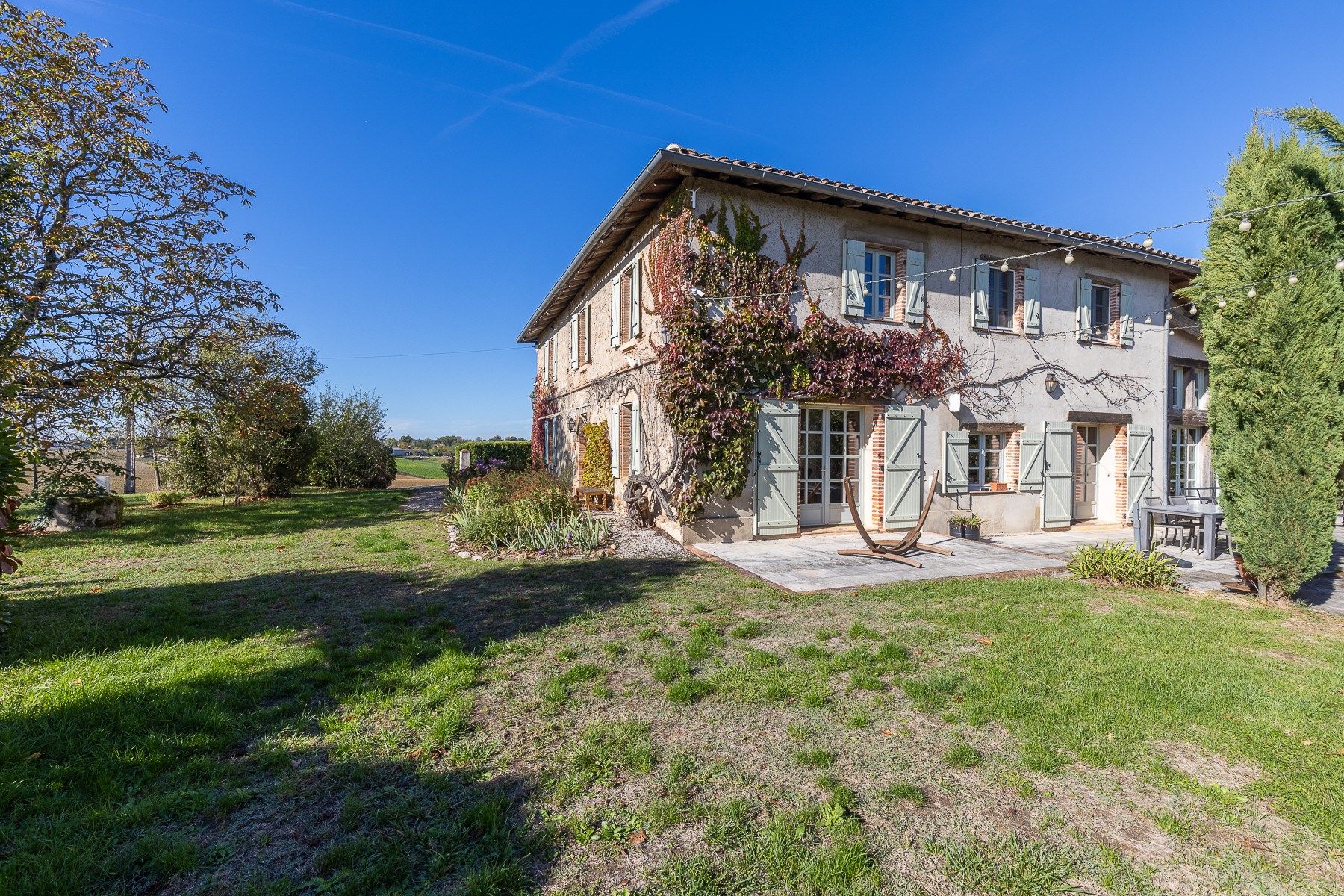 maison 11 Pièces en vente sur SALVAGNAC (81630)