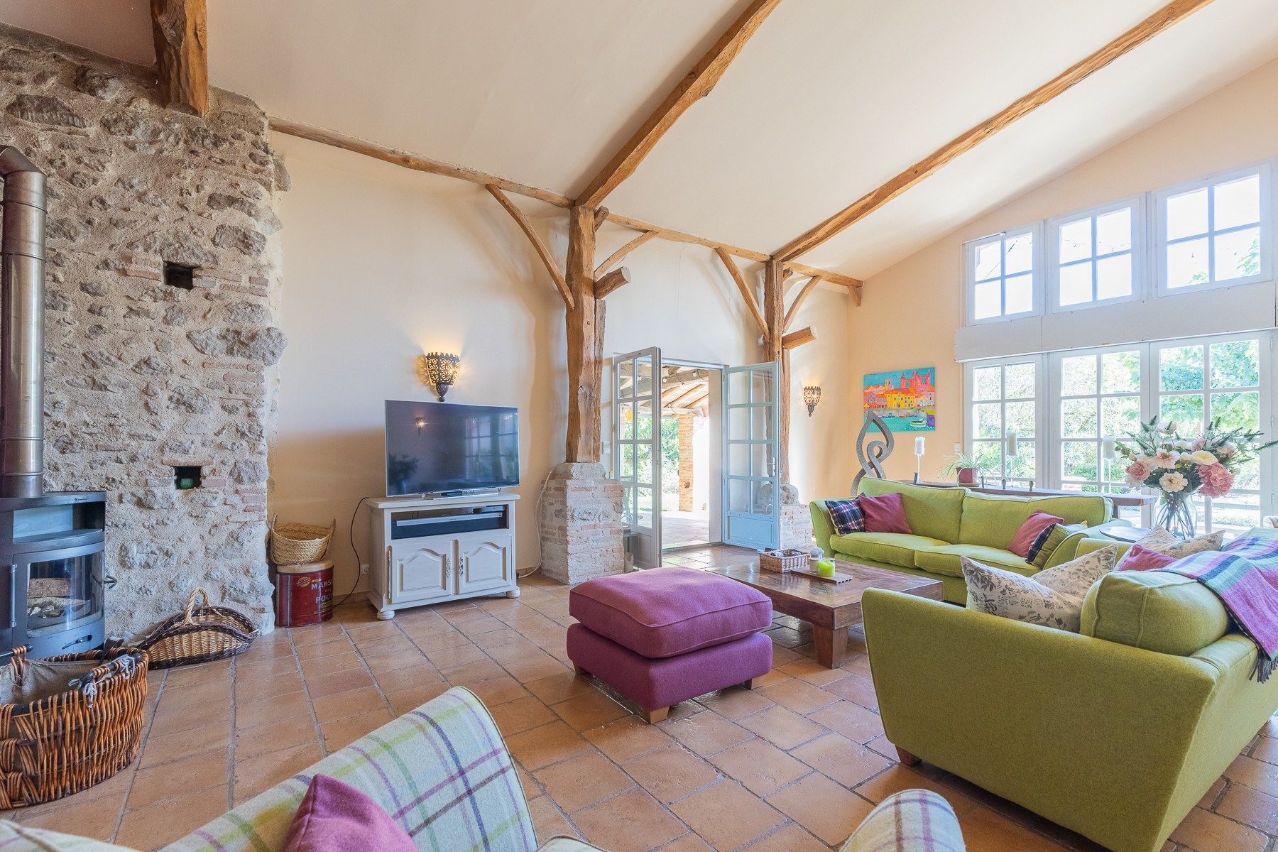 maison 11 Pièces en vente sur SALVAGNAC (81630)
