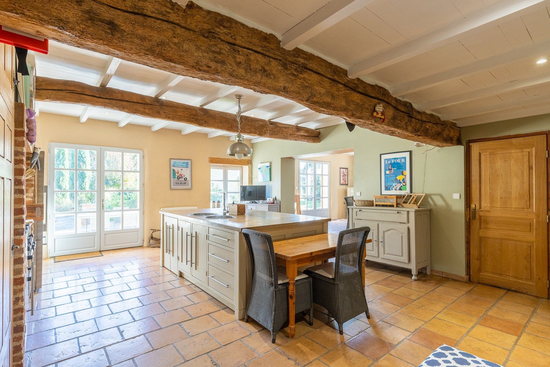 maison 11 Pièces en vente sur SALVAGNAC (81630)