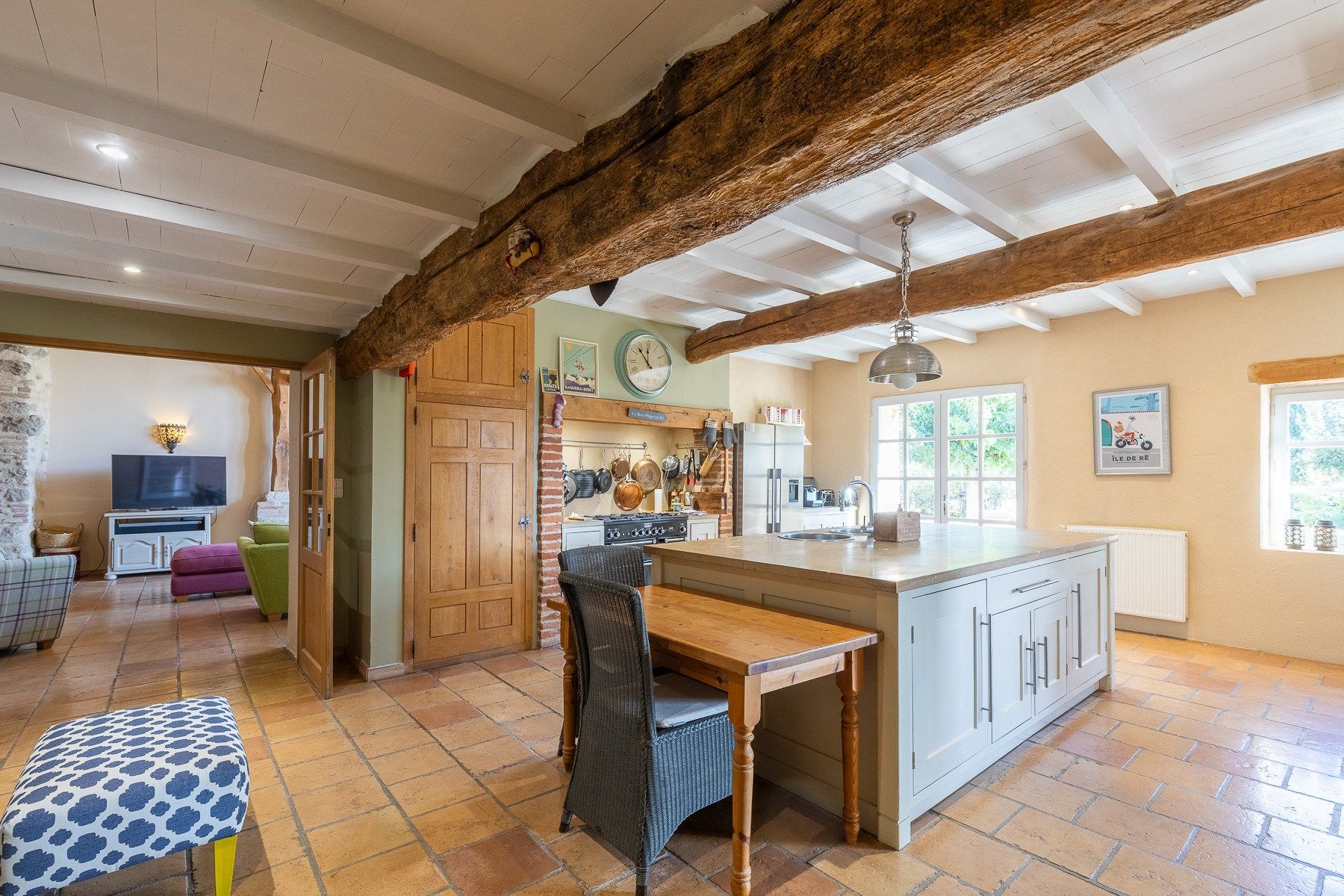 maison 11 Pièces en vente sur SALVAGNAC (81630)
