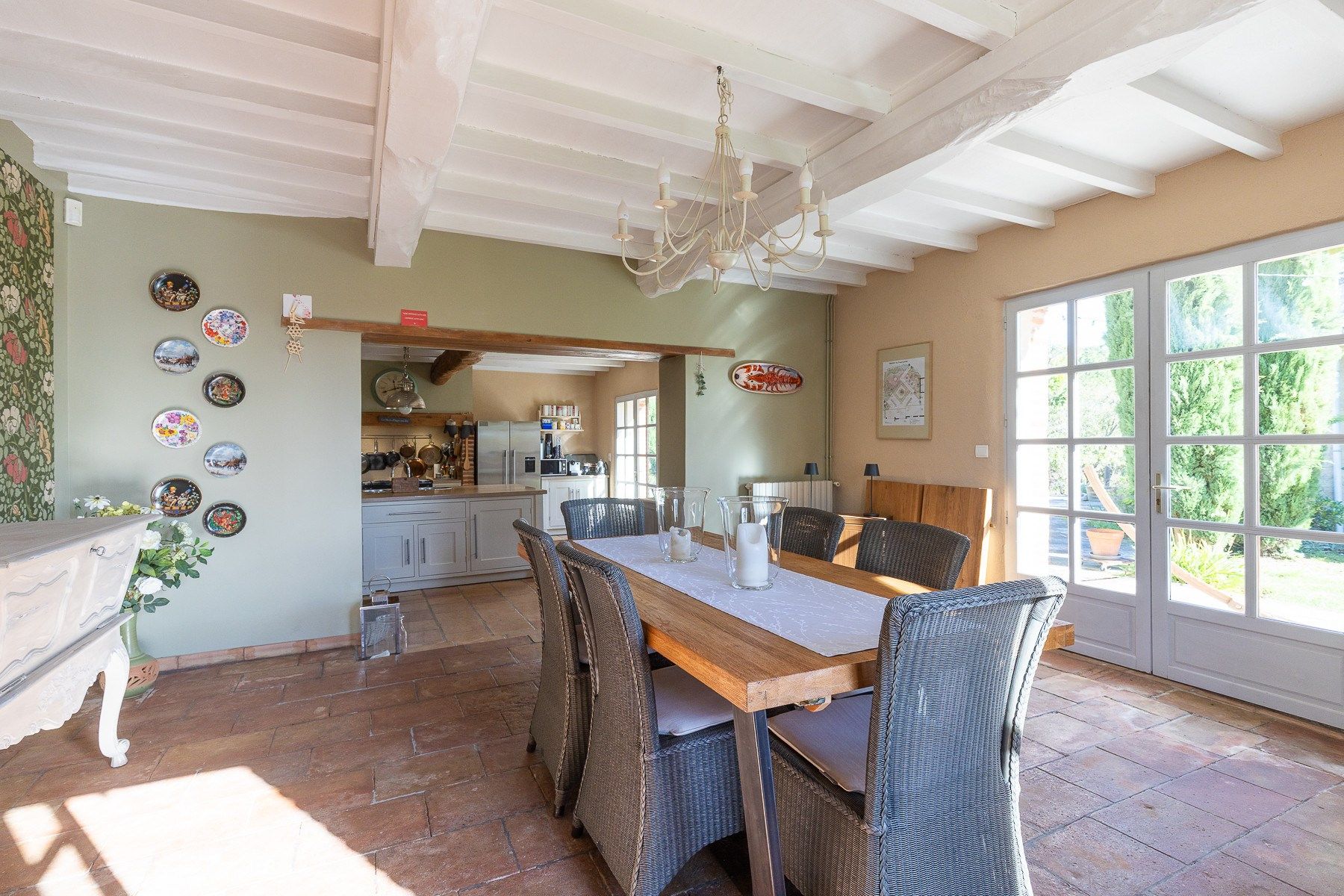 maison 11 Pièces en vente sur SALVAGNAC (81630)