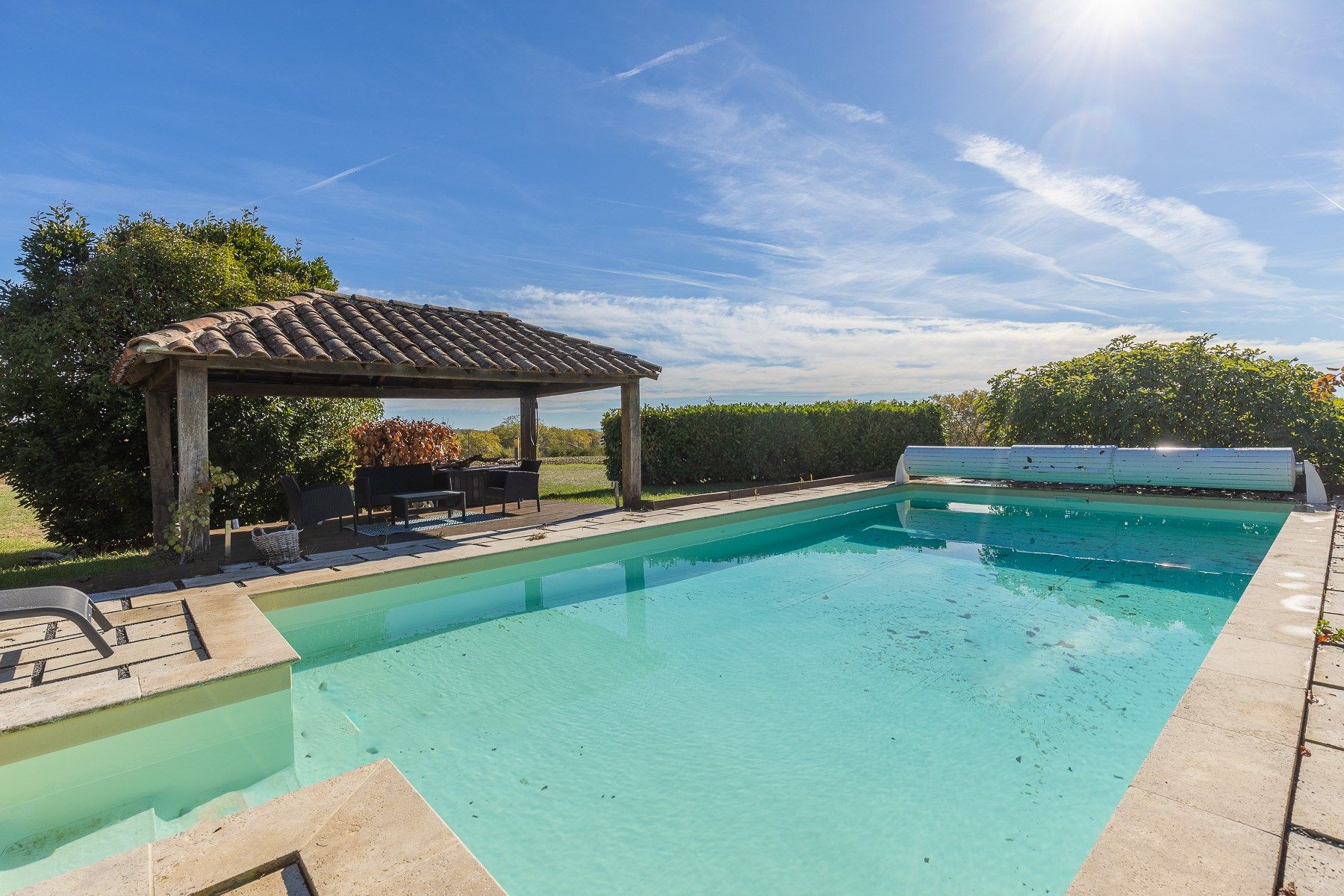 maison 11 Pièces en vente sur SALVAGNAC (81630)